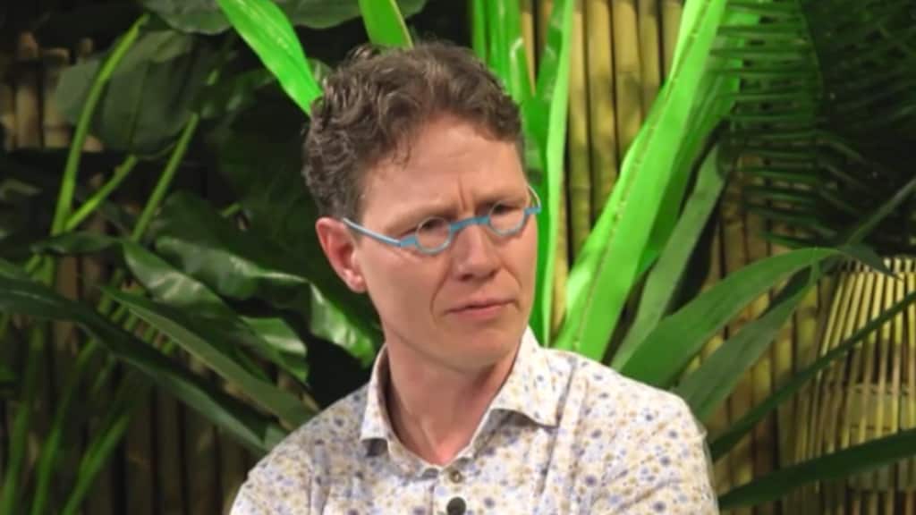 'Hermango' uit Expeditie vindt zichzelf naar mannetje