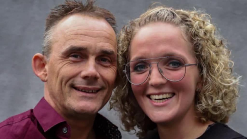 MAFS-Henk brengt ode aan zijn liefde Katja