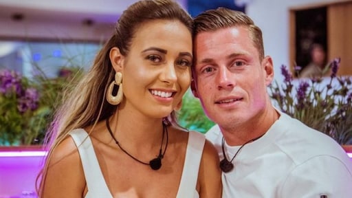 Het is finito tussen Matthy en Kelly uit Love Island