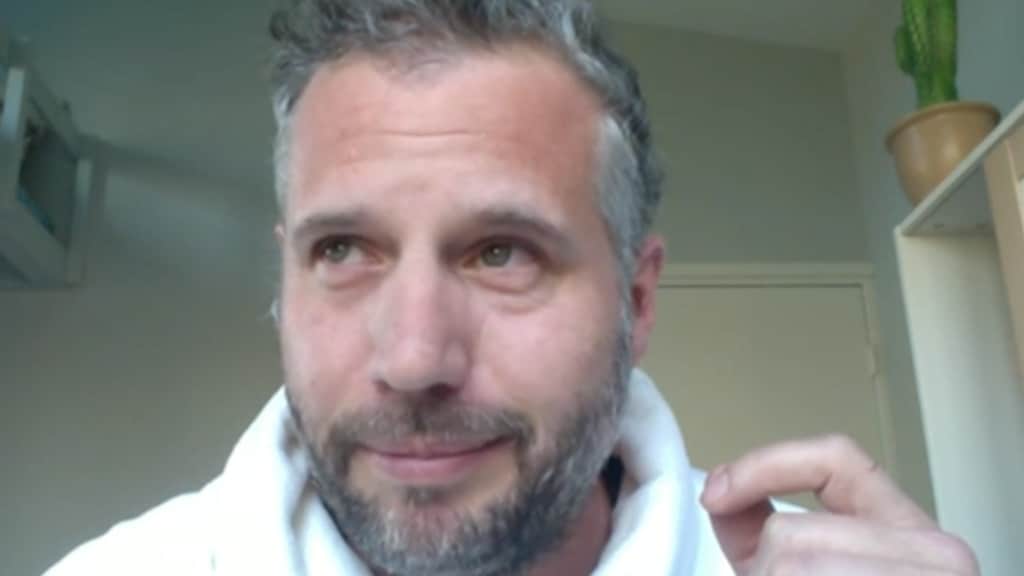 Tijl Beckand: 'Corona is een mokerslag'