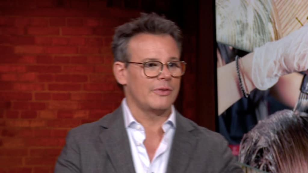 Leco heeft dé tip om van je uitgroei af te komen