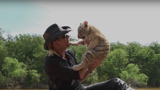 Netflix-hit Tiger King krijgt vervolg