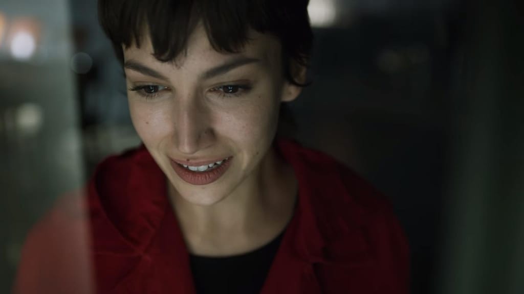 Spoilers! Fans La Casa de Papel betreuren overleden personage