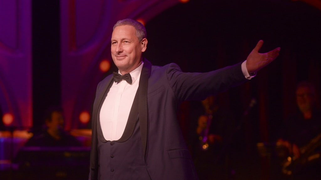 Gert Verhulst moet afscheid nemen van zijn familie