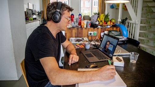 Thuiswerken bevalt goed: zeggen we de kantoortuin definitief vaarwel?