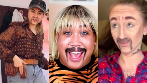 Netflix-hit Tiger King zorgt voor ware fashion trend