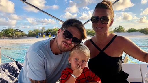 André Hazes krijgt 'mooiste cadeau ooit' van Monique