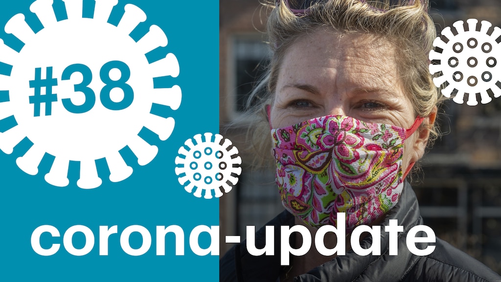 In andere landen moeten mensen mondkapjes dragen, waarom hier niet?