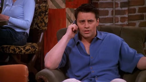 Friends-hysterie voelt nog altijd gek voor Matt LeBlanc
