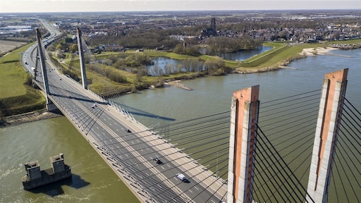 Hoor je dat (niet)? Stuk minder verkeerslawaai door coronavirus