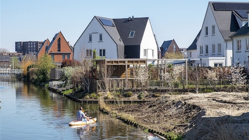 Bierviltje ambtenaren: afschaffen hypotheekrenteaftrek levert meer welvaart op