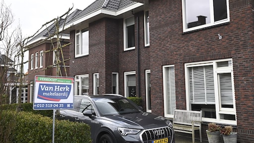 ABN Amro: woningmarkt krijgt knauw door corona, prijzen gaan dalen