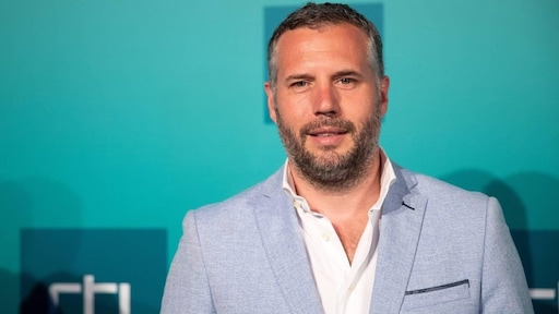 Tijl Beckand: 'Ik ben opgelucht dat ik ziek ben geweest'