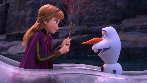 Making-of Frozen 2 binnenkort te zien op Disney+