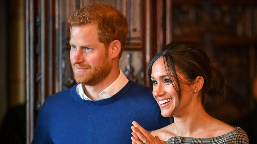 Harry en Meghan vernoemen stichting naar zoontje