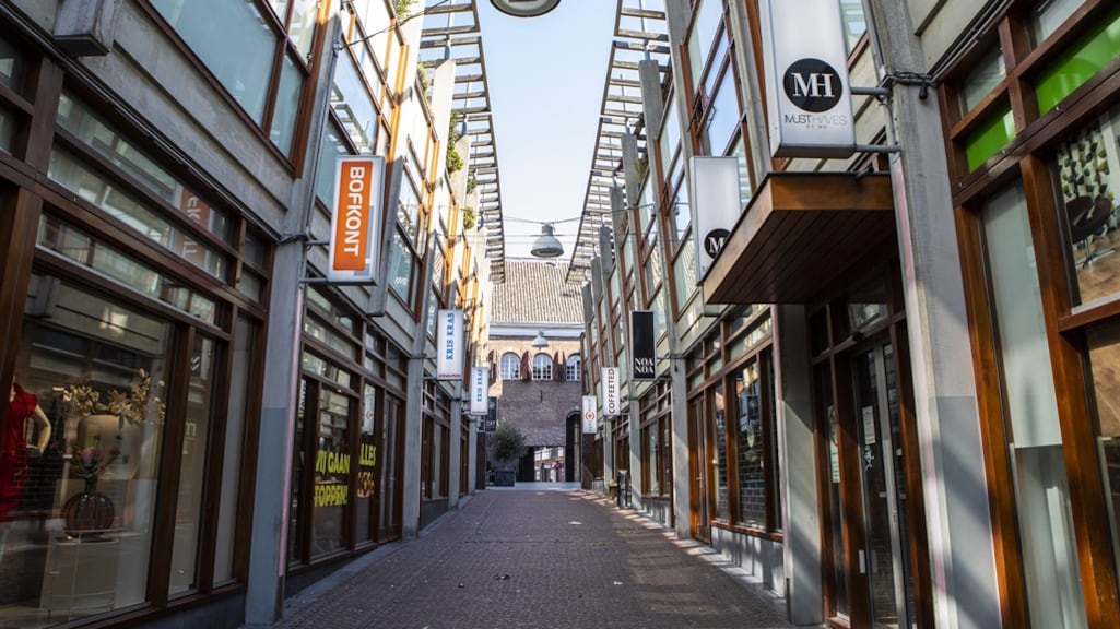 ING: Nederlandse economie krimpt dit jaar circa 7 procent