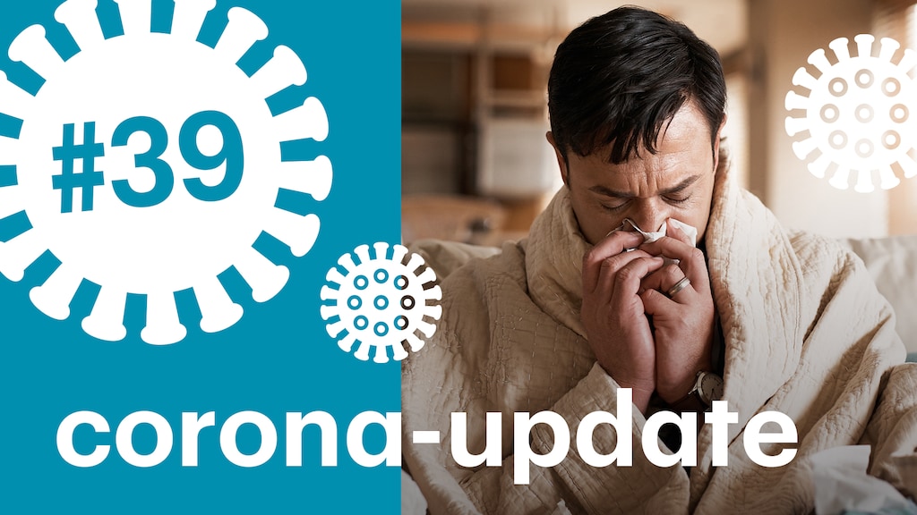 Ik was begin dit jaar ziek, heb ik al Covid-19 gehad?