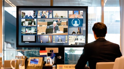 Geen enkele animo voor zwaarbevochten steunmiljarden uit ESM