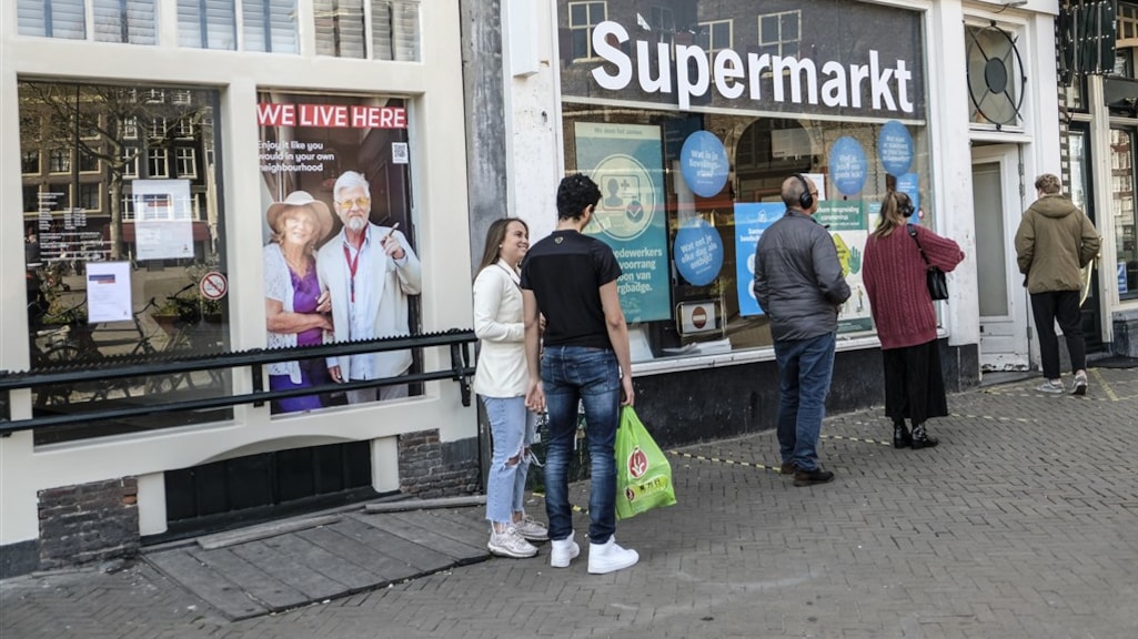 Wat is die '1,5 meter-maatschappij' waarover Rutte sprak? 'Dit is voor de lange termijn'