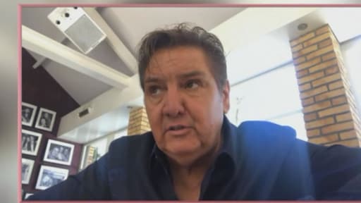 René Froger over afvalproces: 'Nog zeker 10 kilo moet eraf'