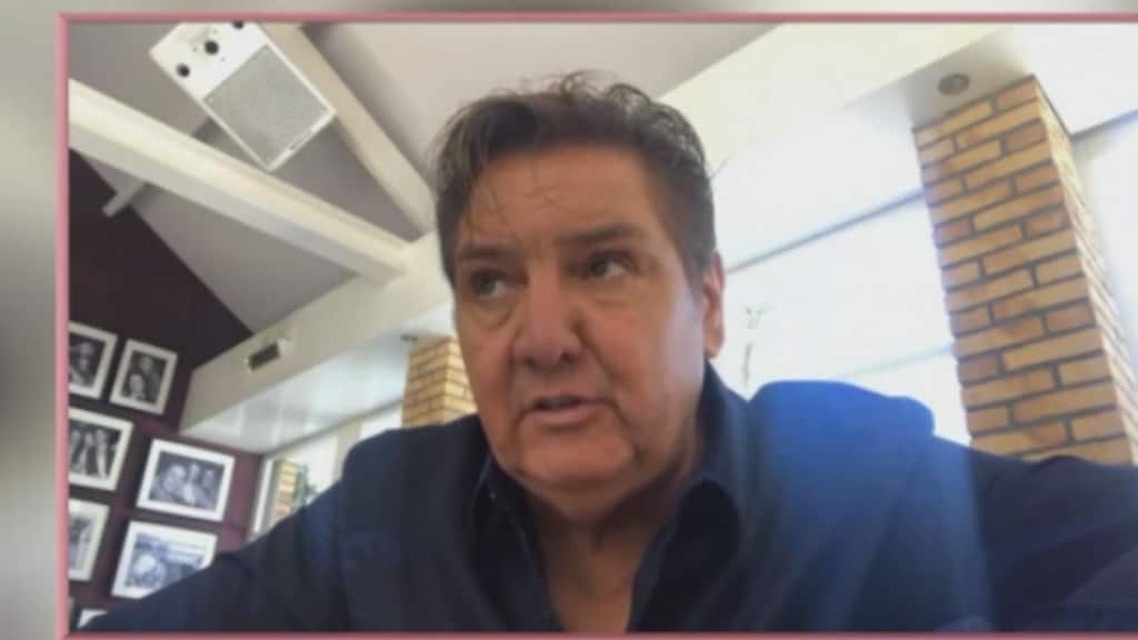 René Froger over afvalproces: 'Nog zeker 10 kilo moet eraf'