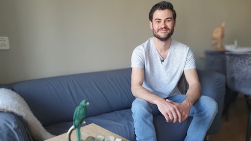 Burt (27) wil 28 dagen in quarantaine als eerste date