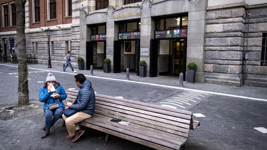 Desastreus beursjaar tot nu toe: 103 miljard euro AEX-waarde verdampt