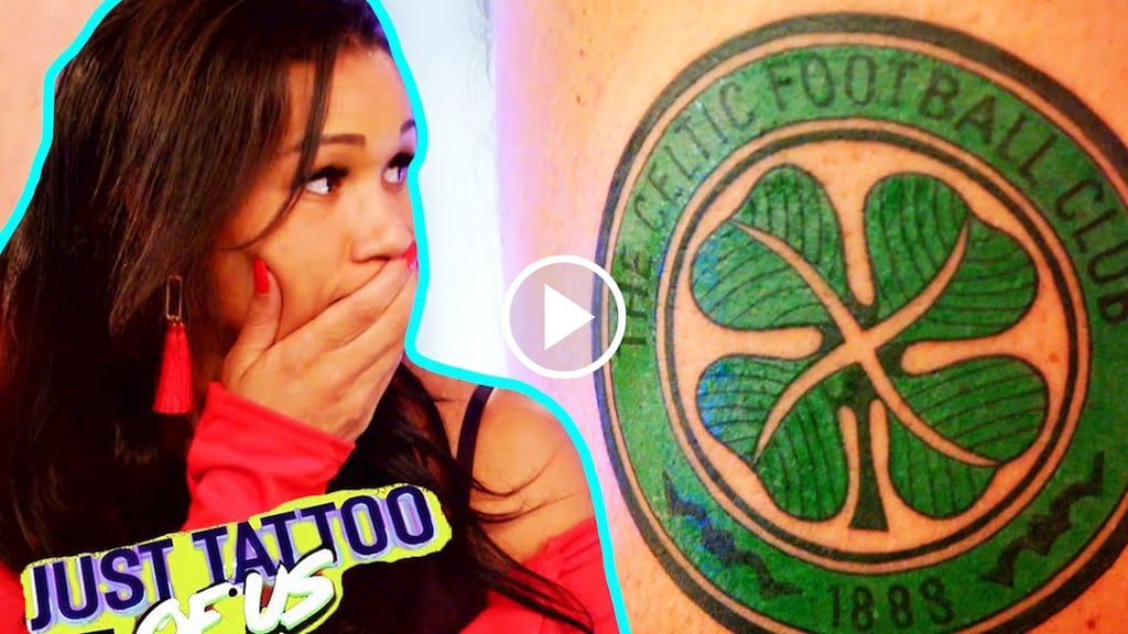 Vriendin neemt ultieme wraak op vreemdgaande vriend via tatoeage