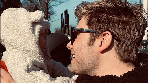 Tim Douwsma ziet ook de mooie kanten van de coronacrisis