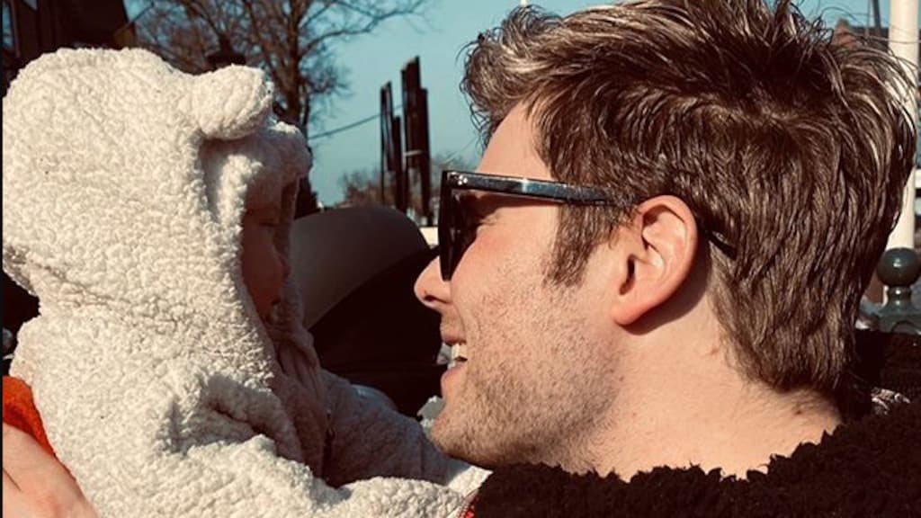 Tim Douwsma ziet ook de mooie kanten van de coronacrisis