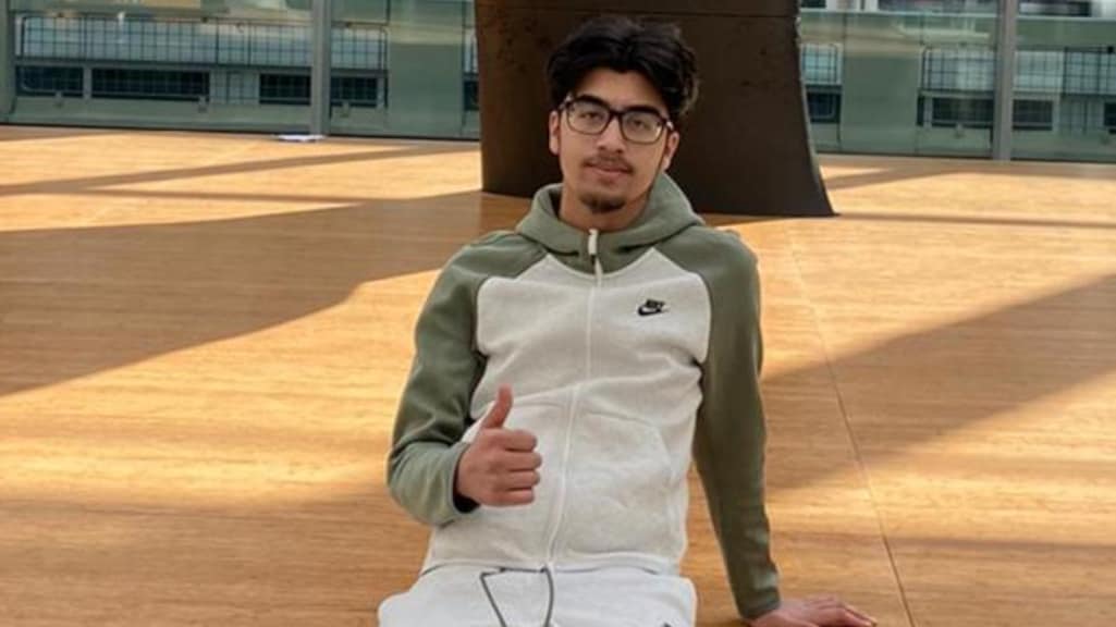 Sehraz (16), die dagen met corona op ic lag, wil nu anderen helpen