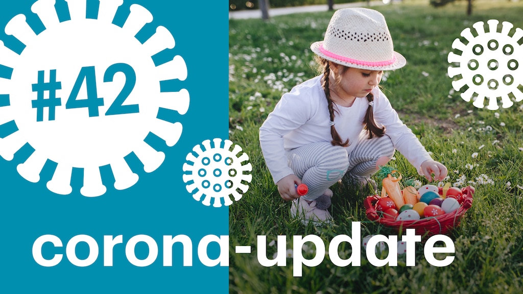 Wat mogen we dit weekend doen met Pasen?