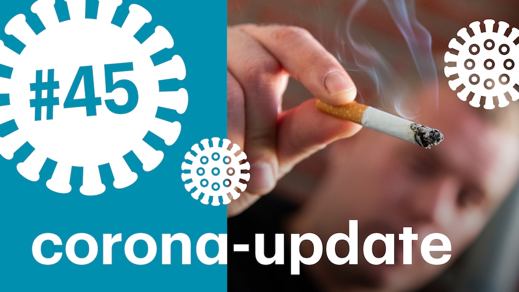 Lopen (ex-)rokers meer risico?