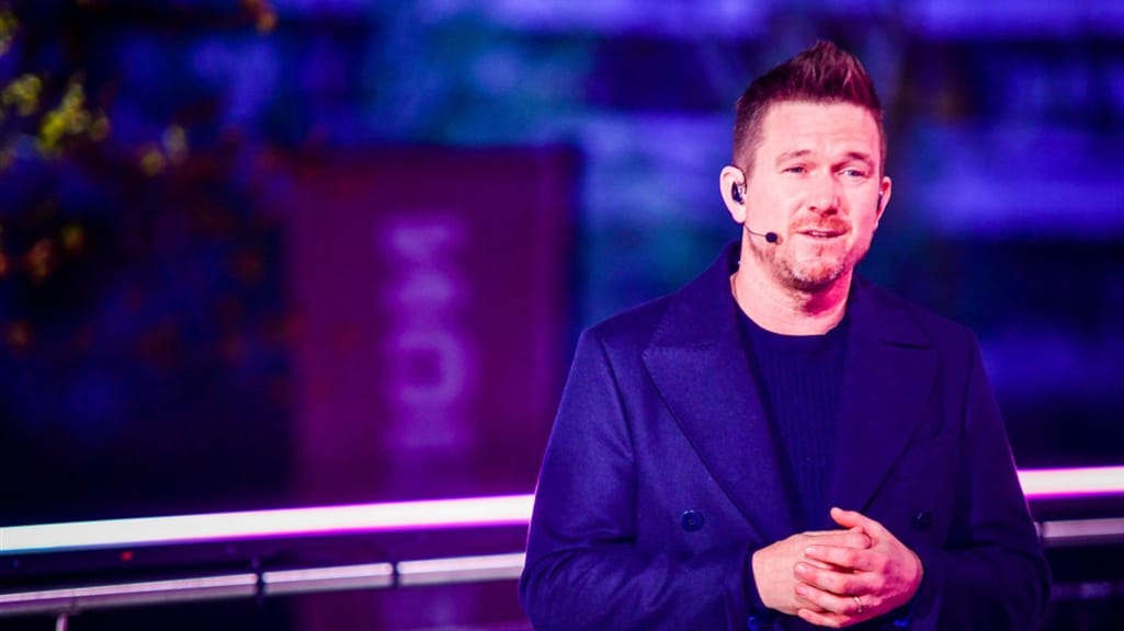 Johnny de Mol bedankt kijkers voor The Passion