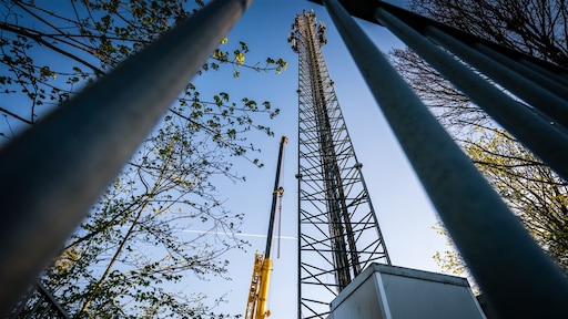 Stichting tegen komst 5G neemt afstand van vernielingen