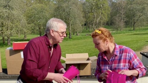 Prins Andrew ligt wederom onder vuur