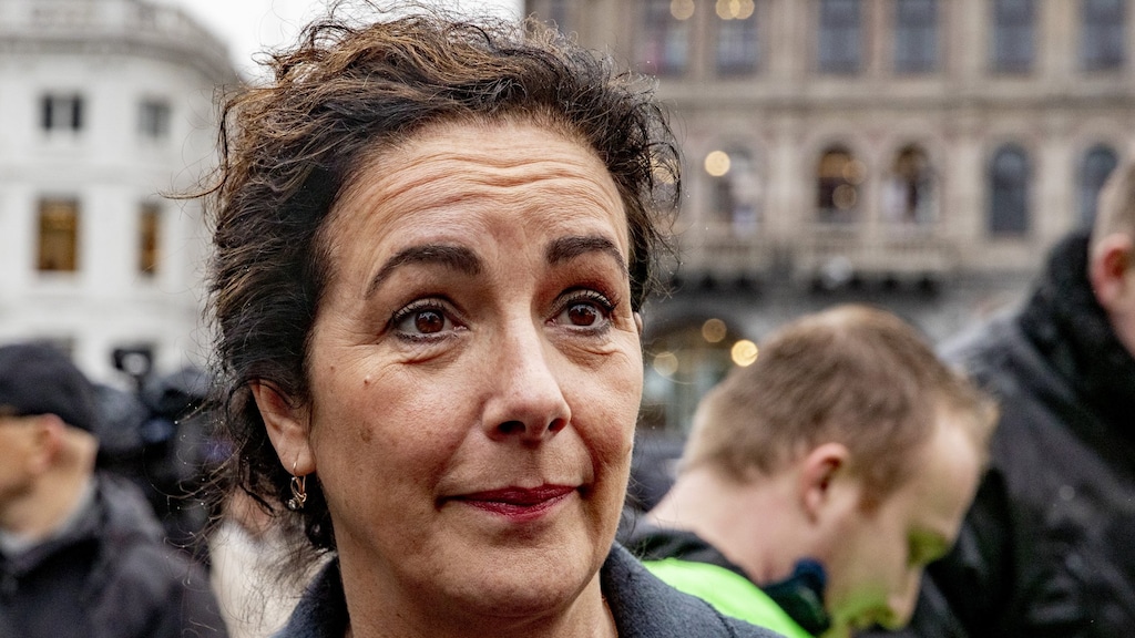Halsema verwijt burgemeester Eindhoven: 'Heeft zich niet aan de afspraak gehouden'