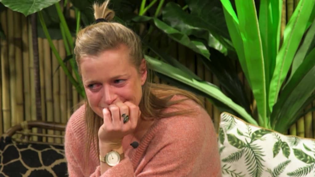 Ruth is het niet eens met exit Expeditie Robinson
