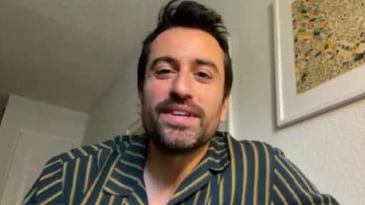 Dotan: 'Quarantaine met mijn vriend is ultieme relatietest