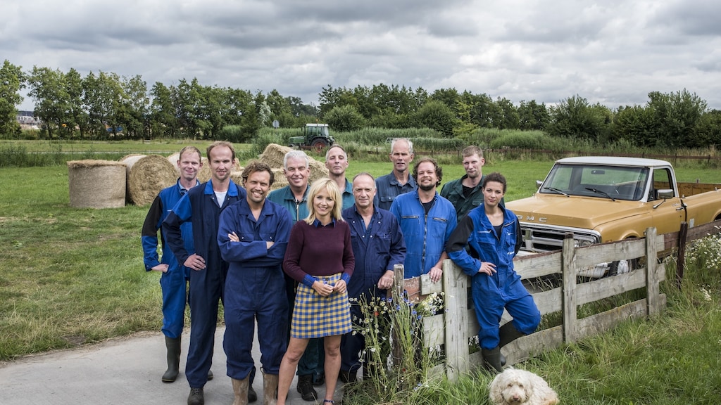 Boerin Annemiek blijft met lege handen achter in BZV