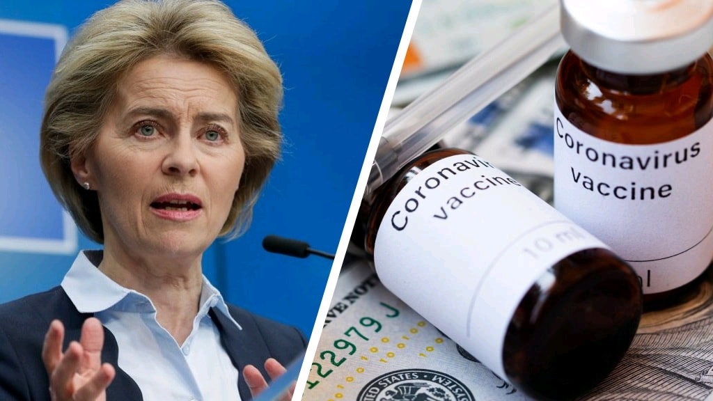 Europese Commissie verwacht eind van het jaar vaccin tegen coronavirus