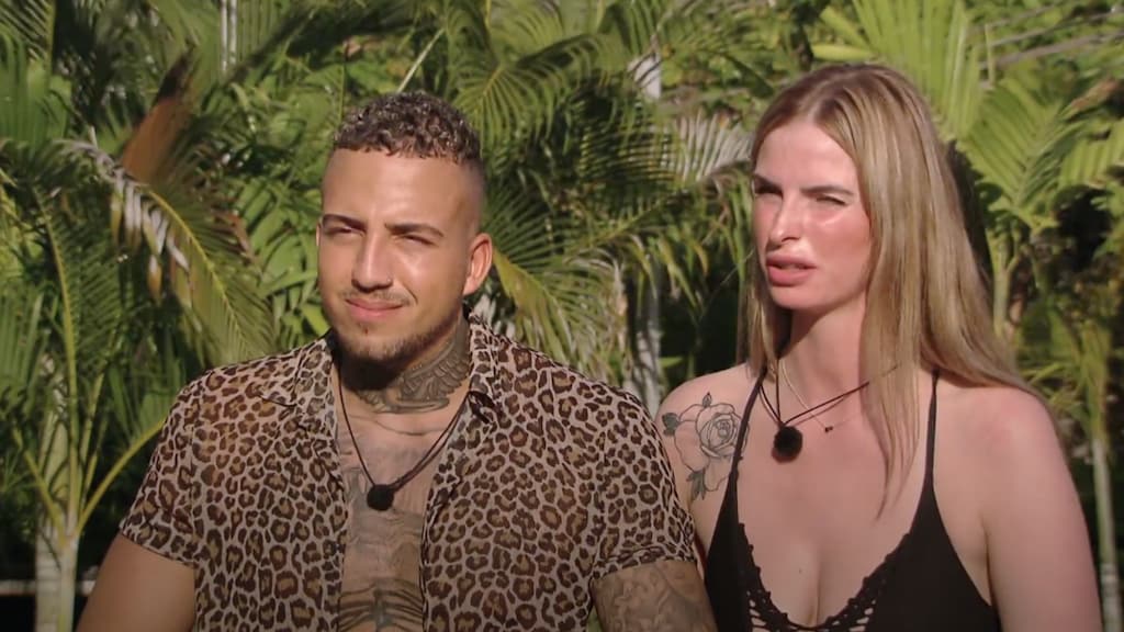 Temptation-Simone vond deelname 'niet leuk'