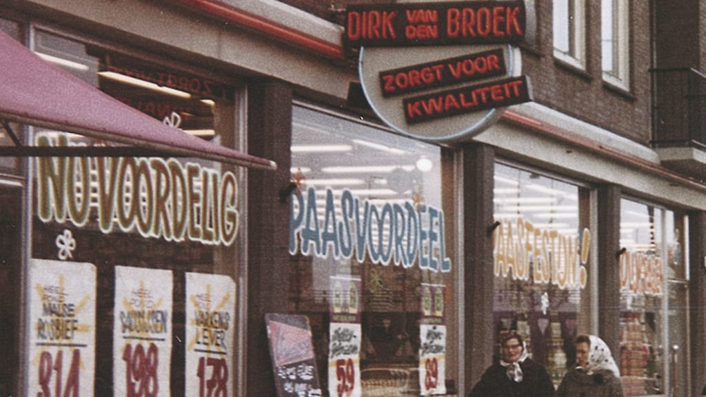 Al in de jaren 60 wordt menig prijzenoorlog gevoerd.