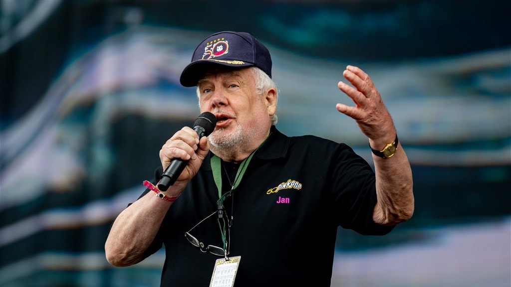 Jan Smeets laat zich uit over de toekomst van Pinkpop