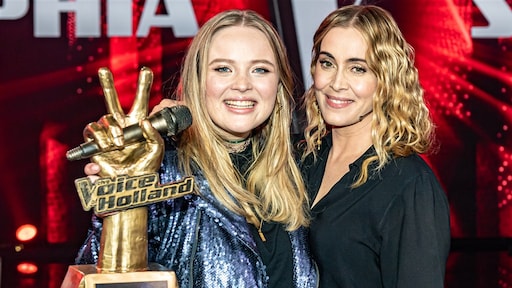 Waarom The voice of Holland last minute een andere naam kreeg
