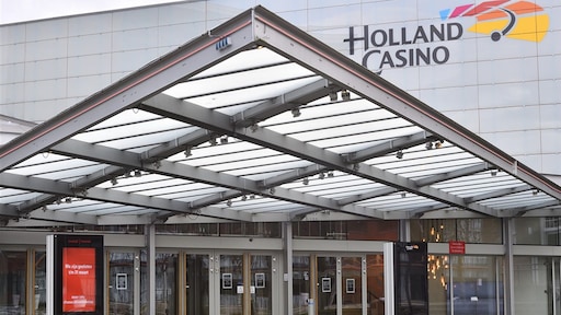 Holland Casino schrapt dividend vanwege coronacrisis