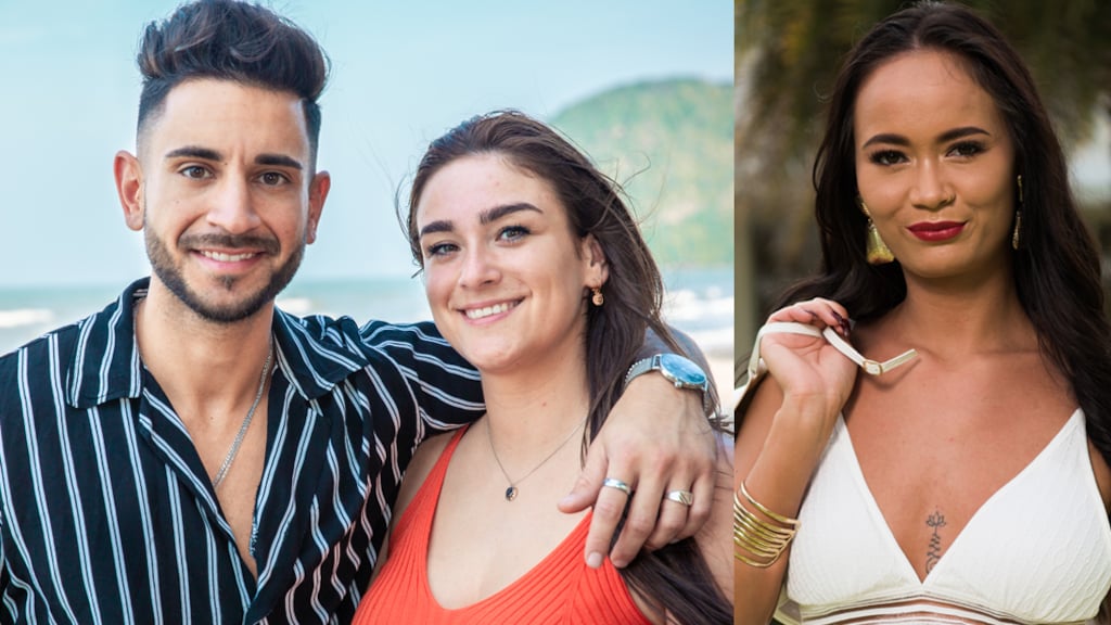 Temptation-Elke legt uit: zo zit het tussen haar, Arda en Eline