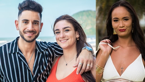 Temptation-Elke legt uit: zo zit het tussen haar, Arda en Eline