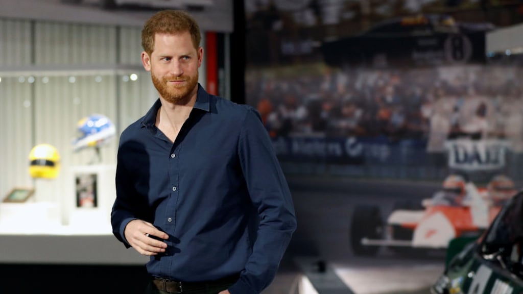 'Prins Harry heeft het moeilijk na verhuizing naar Amerika'