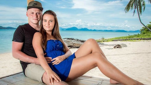 Megan van Temptation Island herken je haast niet terug